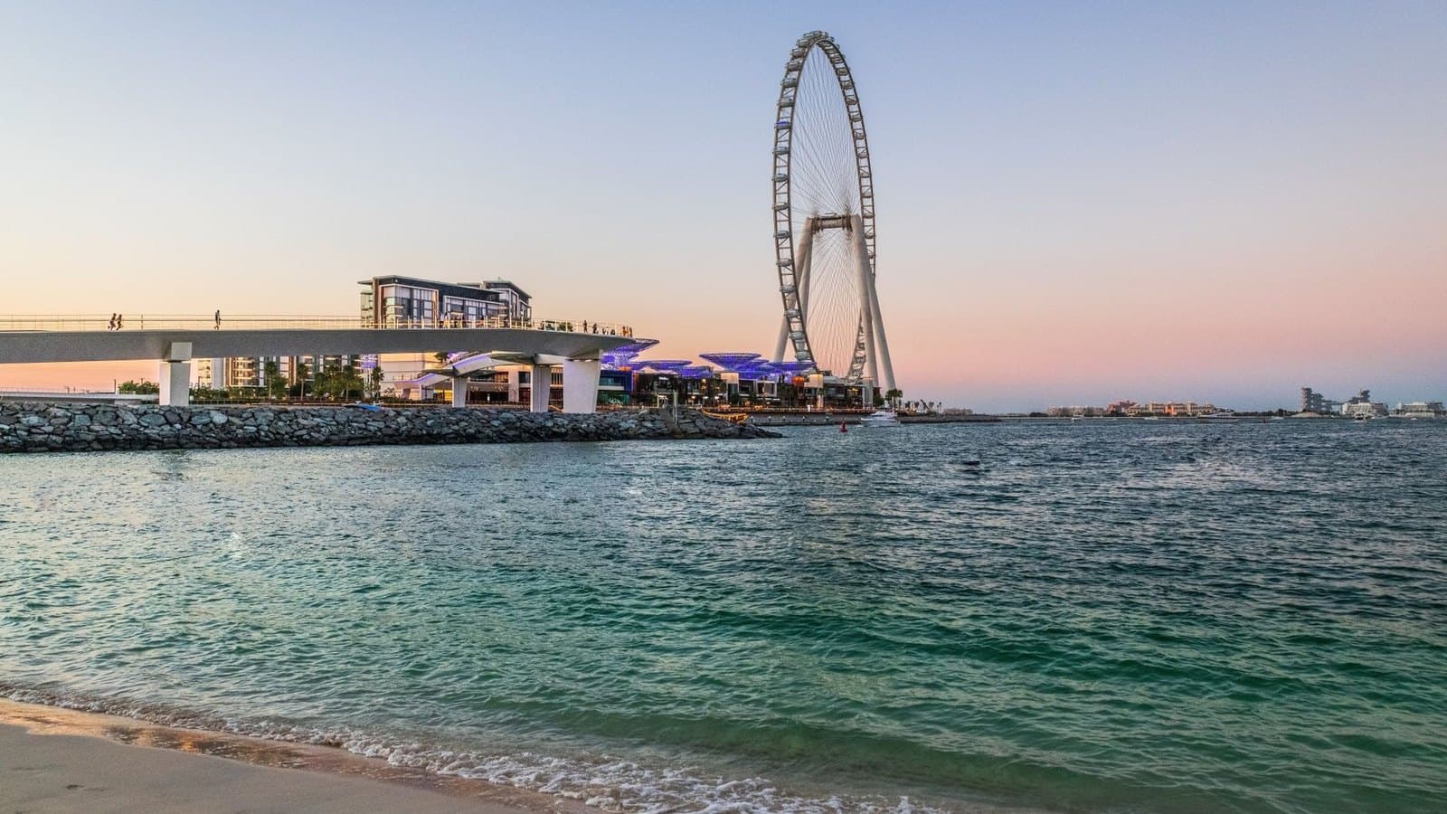 Bluewaters Island, Dubai