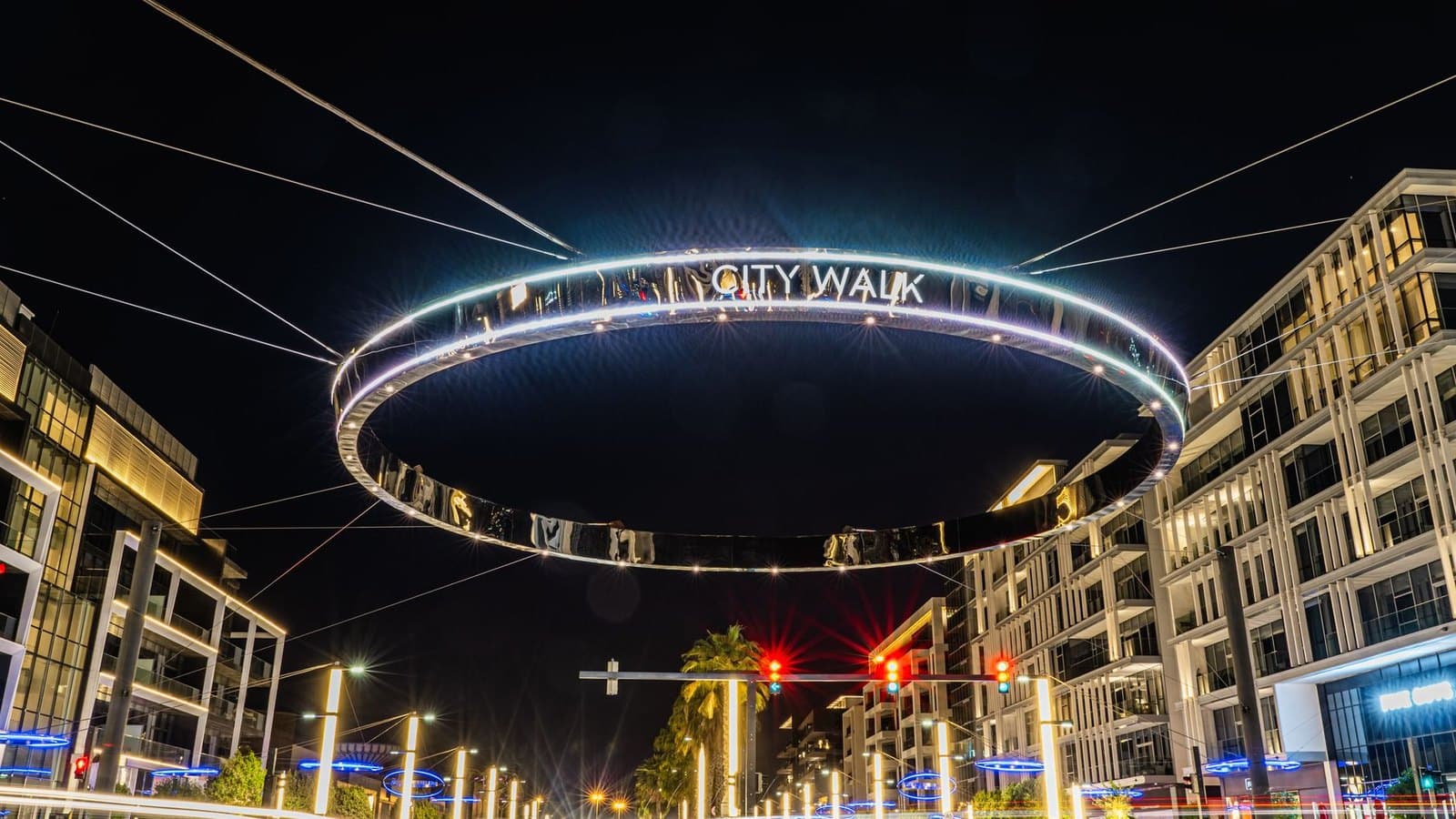 City Walk, Dubai