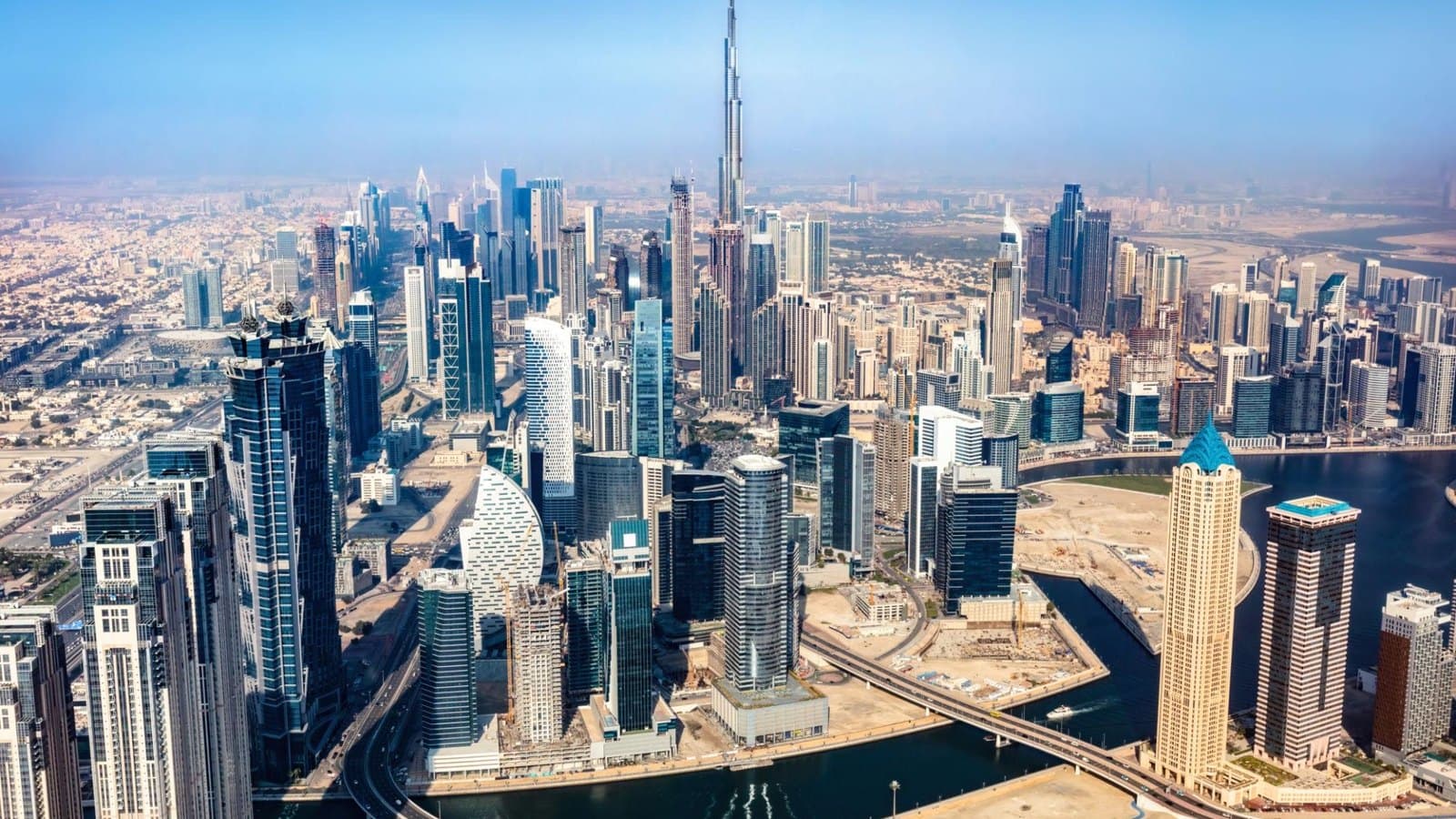 Downtown Dubai, Dubai
