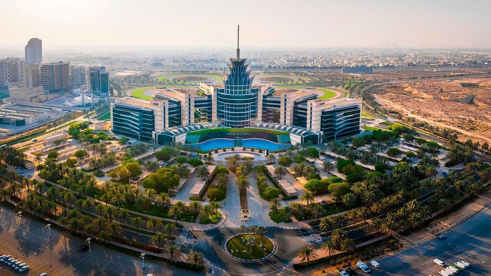 Dubai Silicon Oasis, Dubai