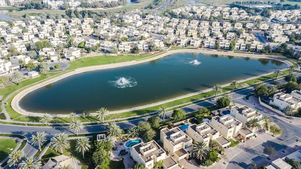 Emirates Living, Dubai