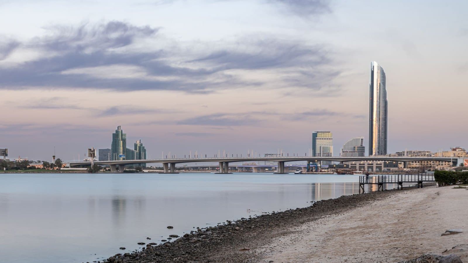 Jaddaf Waterfront, Dubai