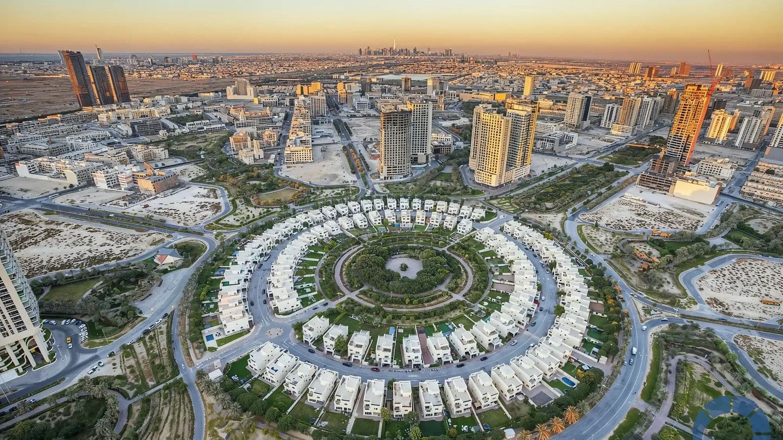 Jumeirah Village Circle, Dubai