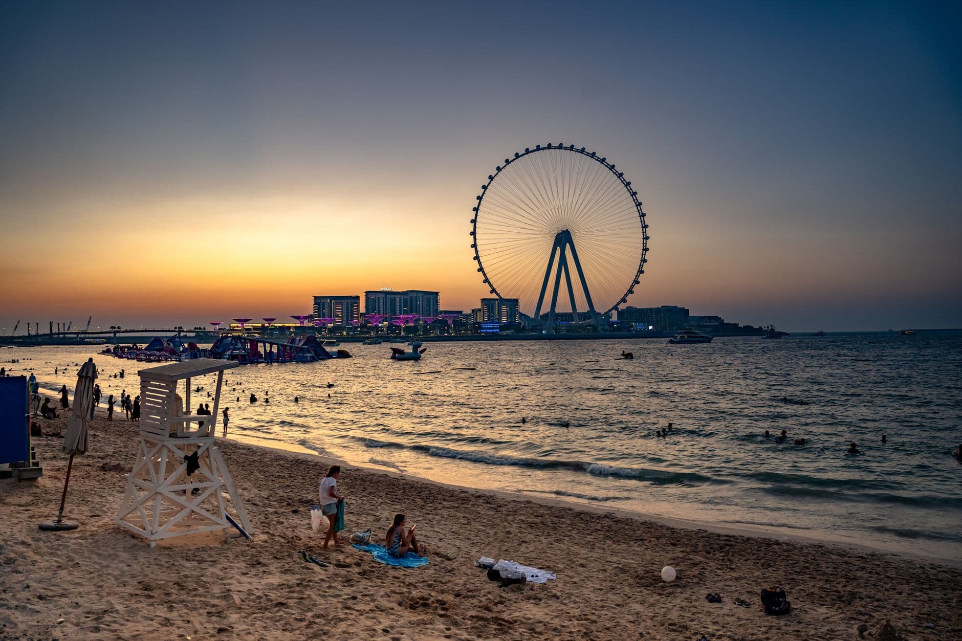 Dubai 2040 Plan: Nature Reserves, Beaches, and Lifestyle-Led Real Estate Growth