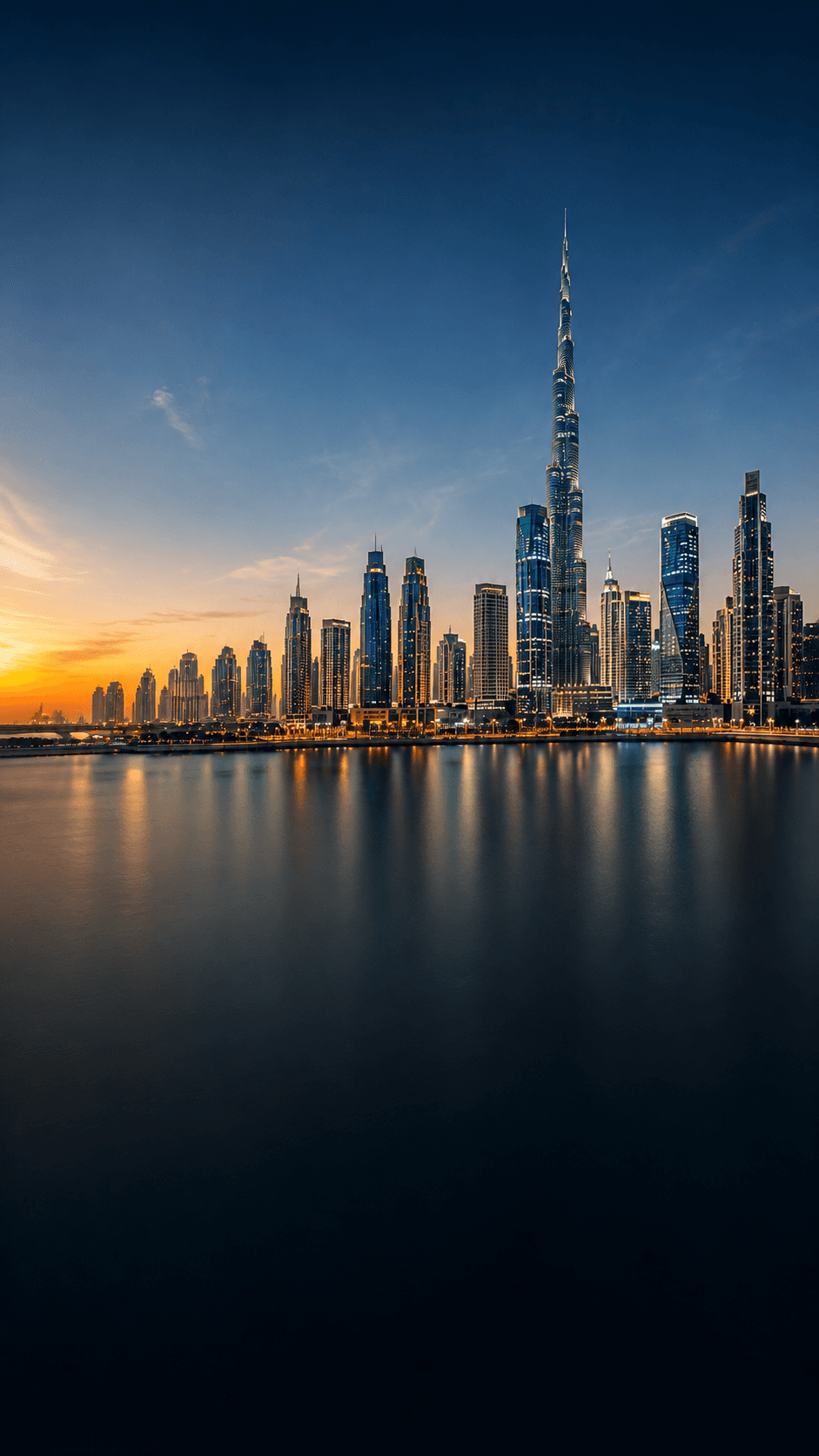 Dubai skyline, the market Turkish investors are buying into: registered prices, yields and residency explained