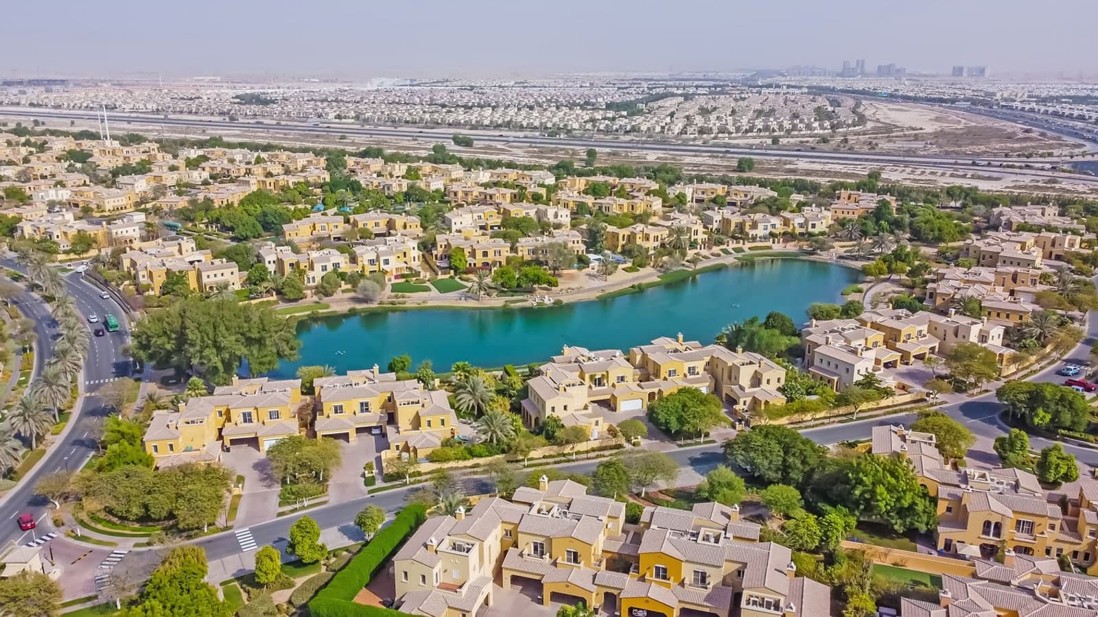 Arabian Ranches, Dubai
