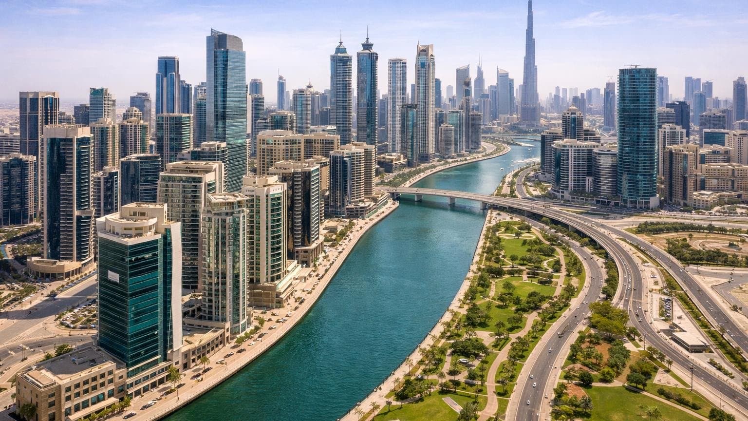 Business Bay, Dubai
