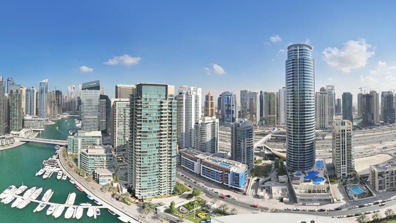Dubai Marina, Dubai