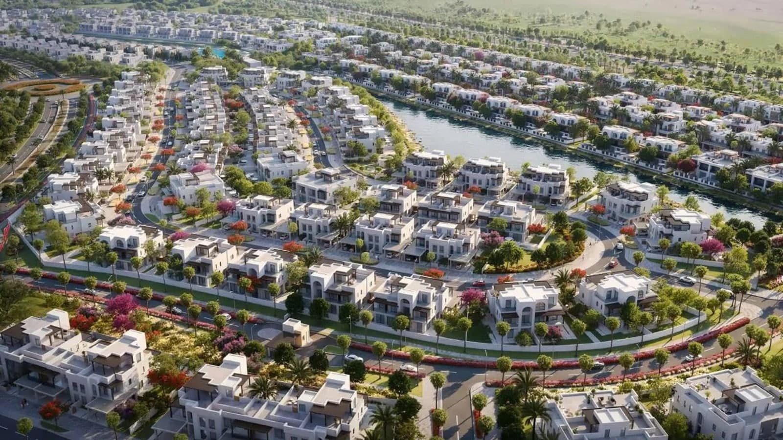 Dubai South, Dubai