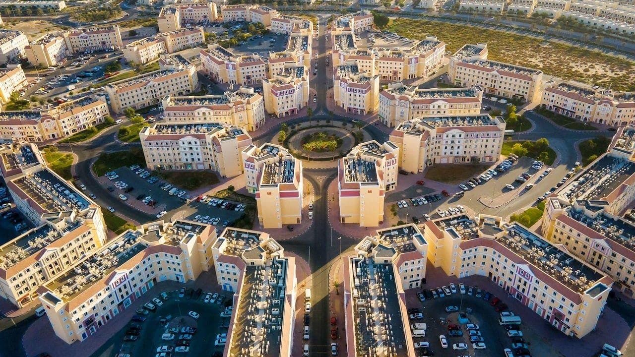 International City, Dubai