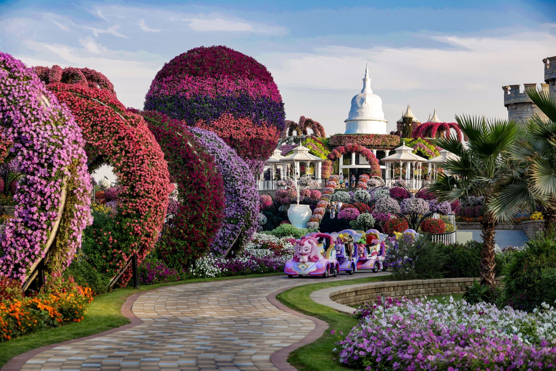 Green Space in Dubai's 2040 Plan: Why It Matters for Property Investment