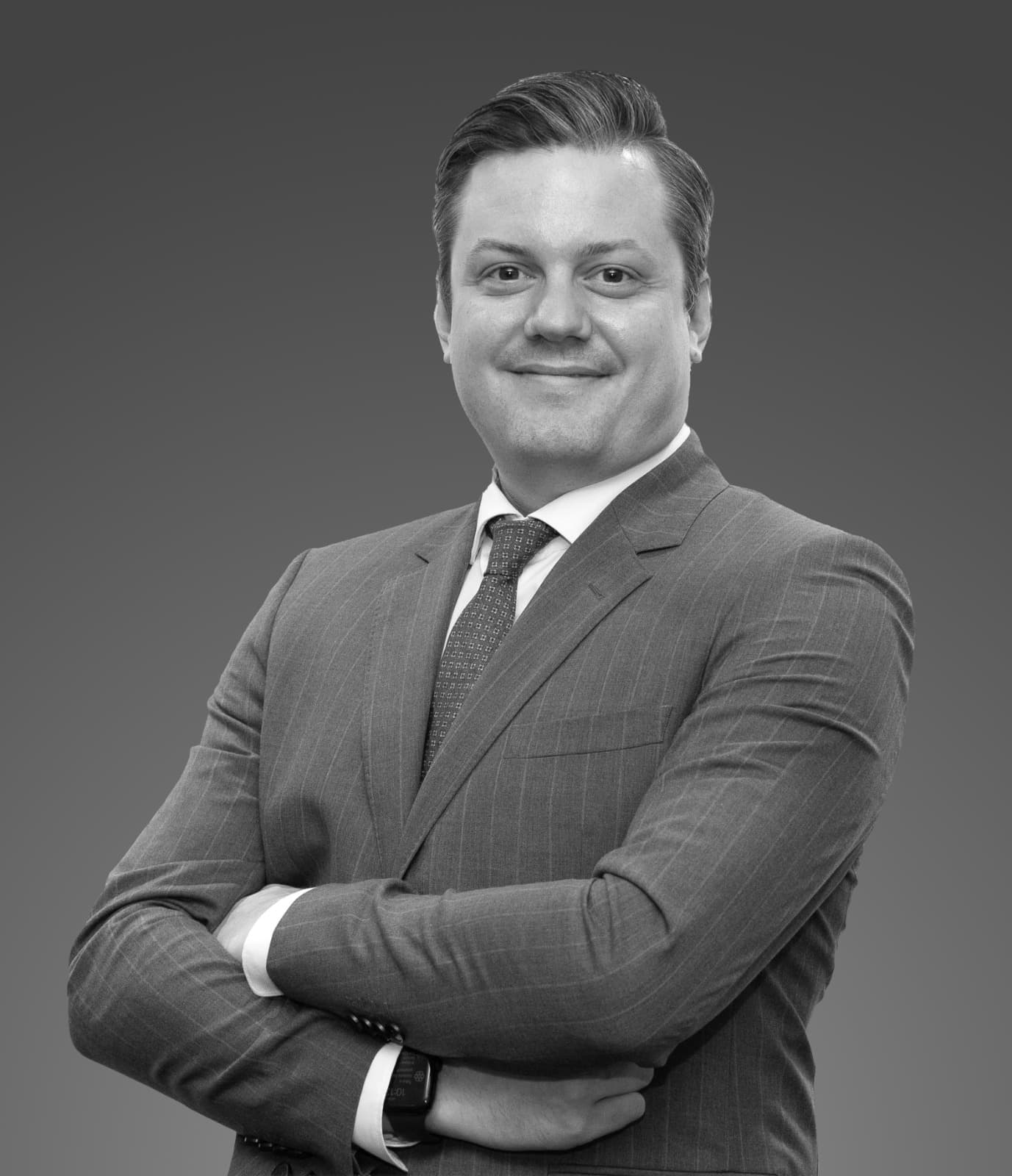 Steven Worlow, founder of Dubai Diligence
